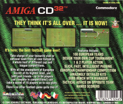 Scan of Sensible Soccer: International Edition: Limited Edition
