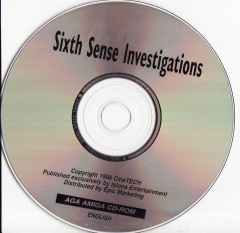 Scan of Sixth Sense Investigations