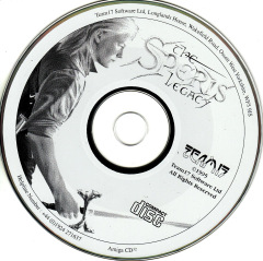 Scan of The Speris Legacy