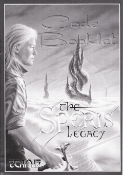 Scan of The Speris Legacy