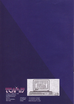 Scan of The Speris Legacy