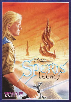 Scan of The Speris Legacy