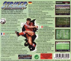 Scan of Striker