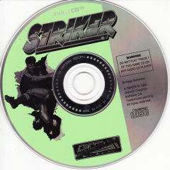 Scan of Striker
