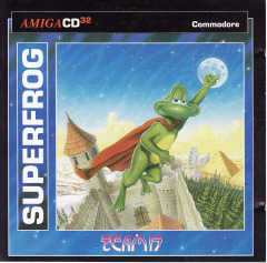 Scan of Superfrog