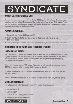 Scan of Syndicate