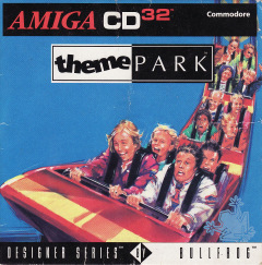 Scan of Theme Park