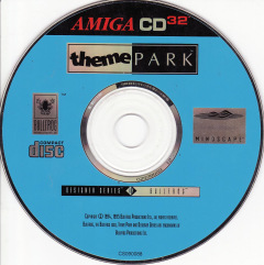 Scan of Theme Park
