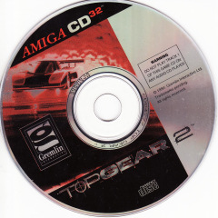 Scan of Top Gear 2