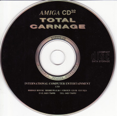 Scan of Total Carnage
