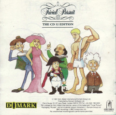 Scan of Trivial Pursuit