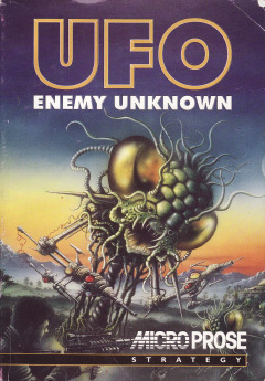 Scan of UFO: Enemy Unknown