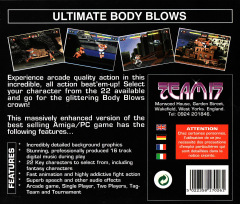 Scan of Ultimate Body Blows