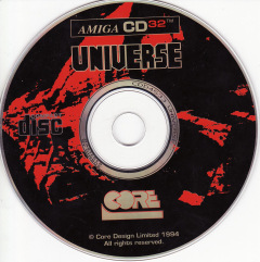 Scan of Universe