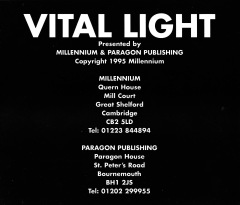 Scan of Vital Light