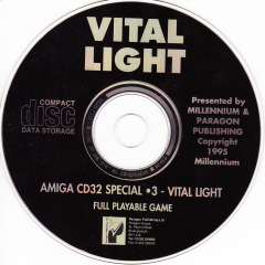 Scan of Vital Light