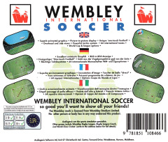 Scan of Wembley International Soccer