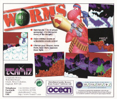 Scan of Worms