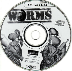 Scan of Worms