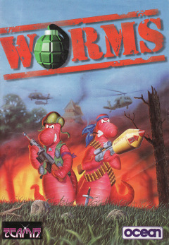 Scan of Worms