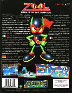 Scan of Zool