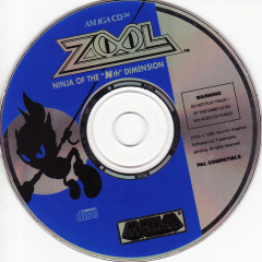 Scan of Zool