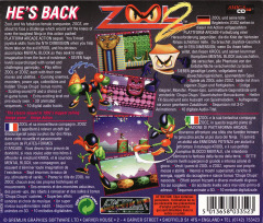 Scan of Zool 2