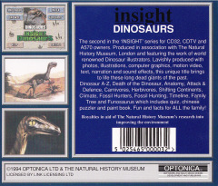 Scan of Insight Dinosaurs