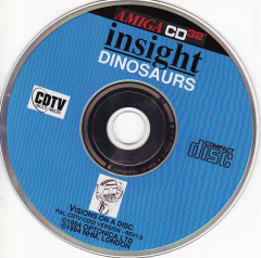 Scan of Insight Dinosaurs