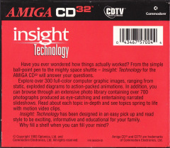 Scan of Insight Technology