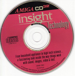 Scan of Insight Technology