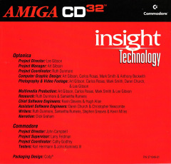 Scan of Insight Technology