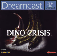 Scan of Dino Crisis