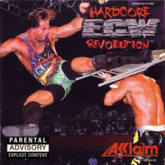 Scan of ECW: Hardcore Revolution