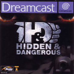 Scan of Hidden & Dangerous