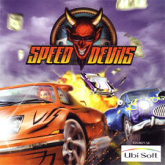 Scan of Speed Devils