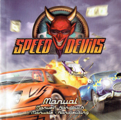 Scan of Speed Devils