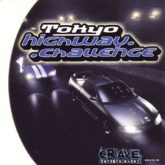 Tokyo Highway Challenge for the Sega Dreamcast Front Cover Box Scan