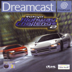 Tokyo Highway Challenge 2 for the Sega Dreamcast Front Cover Box Scan