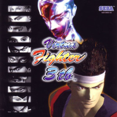 Scan of Virtua Fighter 3tb