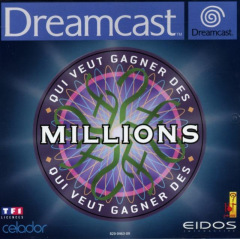 Scan of Qui Veut Gagner des Millions?