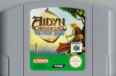 Scan of Aidyn Chronicles: The First Mage
