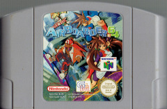 Scan of Airboarder 64
