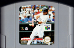 Scan of All-Star Baseball 99