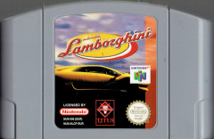 Scan of Automobili Lamborghini