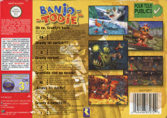 Scan of Banjo-Tooie