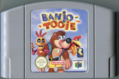 Scan of Banjo-Tooie