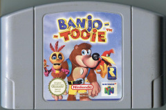 Scan of Banjo-Tooie