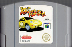 Scan of Beetle Adventure Racing!