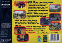 Scan of Body Harvest